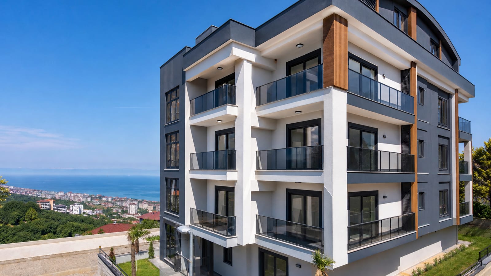 Beşikdüzü’nde Geniş 3+1 Kiralık